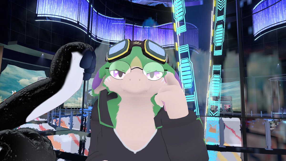 シオン tweet media