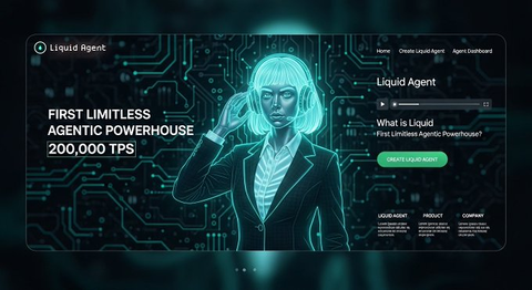 DevlawRezz's tweet photo. @ZssBecker Not enough people are talking about Liquid Agent on @LiquidAgentic.

📈30% APY. 🛡Zero price exposure. 🤖Fully automated.

No market risk, no babysitting your positions.

This is real DeFi utility — not just hype.

#LiquidAgent #Hyperliquid #DeFiAutomation #AgenticAI https://t.co/wMITalevKF