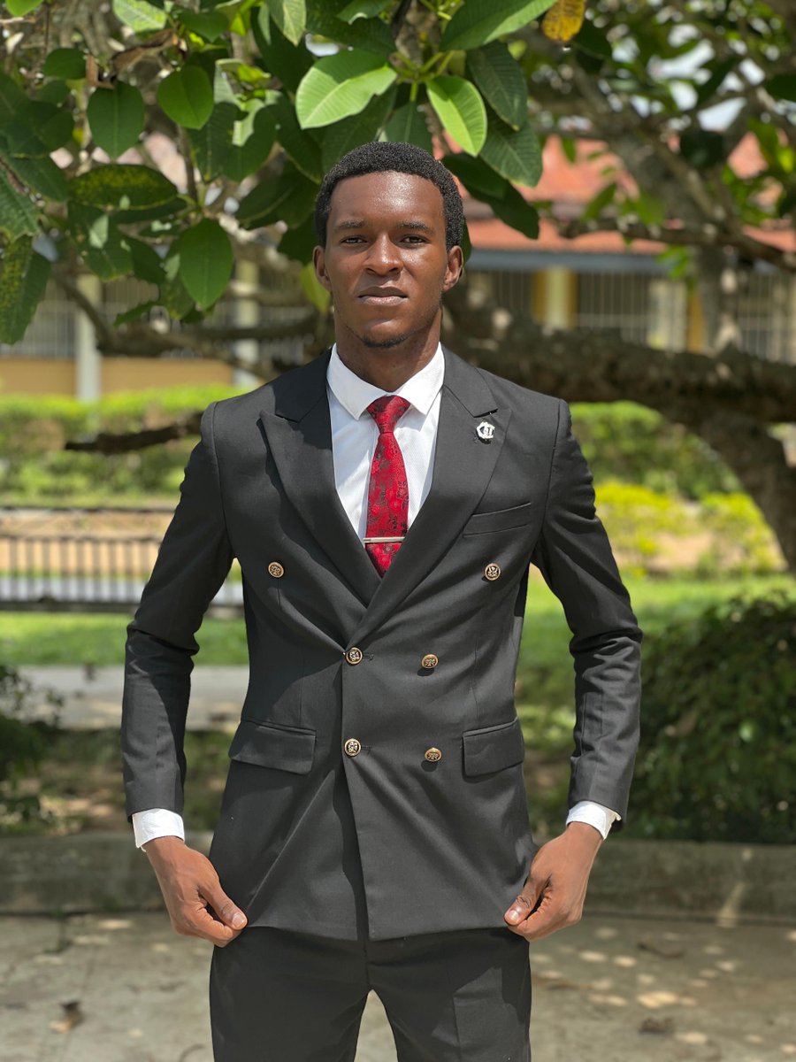 _JosephFatoye's tweet image. First Class Honours, Mechatronics Engineering🇳🇬
Final-Year GPA: 5.00 / Machine Vision: 96%
My story is that of a man helped by God 🙏
...And as long as he sought the LORD, God made him to prosper — 2 Chr 26:5
#Robotics #ComputerVision #EmbeddedAI
@MIT — See you soon?👀