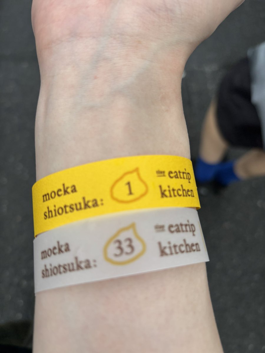 ______SCA's tweet image. 貴重なライブとトークイベントありがとうございました！！🐏
すべて良すぎたんだけど、塩塚モエカさんのから直接YUIさんの話聞けたのすごく嬉しかったです！！！
#塩塚モエカ