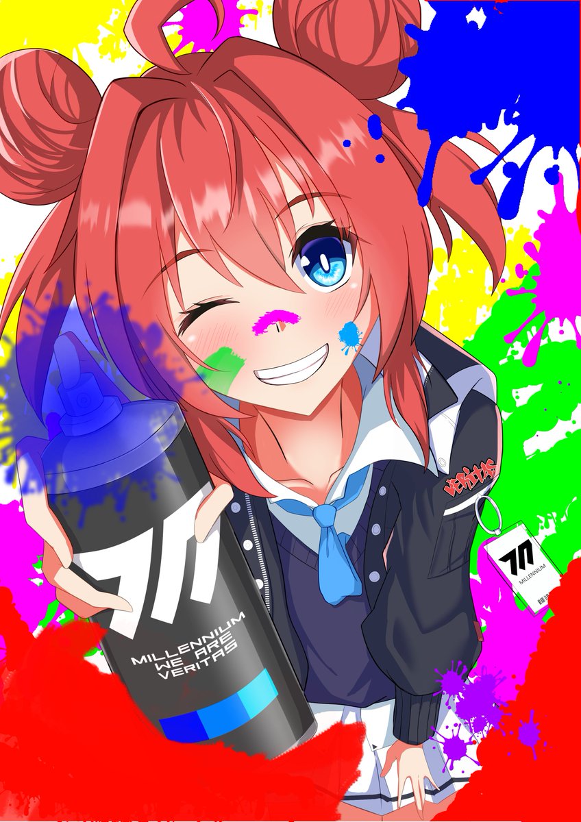 マキチャン...おめでと...
ずっとヴェリタスの末っ子でいてくれ