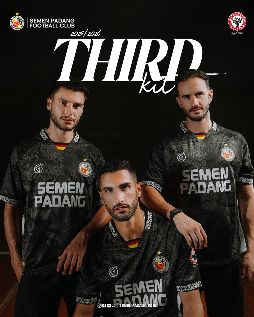 Semen Padang FC tweet media