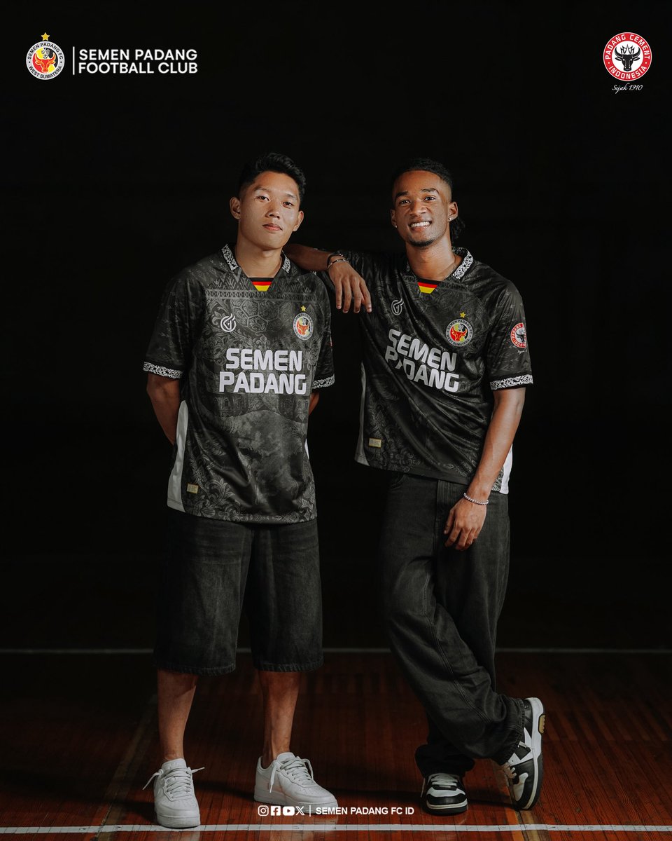 Semen Padang FC tweet media