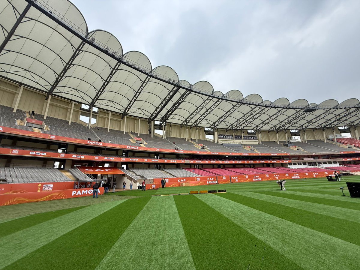 RaizingKE's tweet photo. Kasarani Stadium in its glory, awaiting first kick off on 3rd August. Naskia ticket zimeshaisha ata! CHAN 2024 itakuwa vibes! #VibeNaCHAN
Happy New Month #SecureTheGame #LLDE2025 Ruto Delivers #KasaraniRoars https://t.co/tBLIqIZ1e7