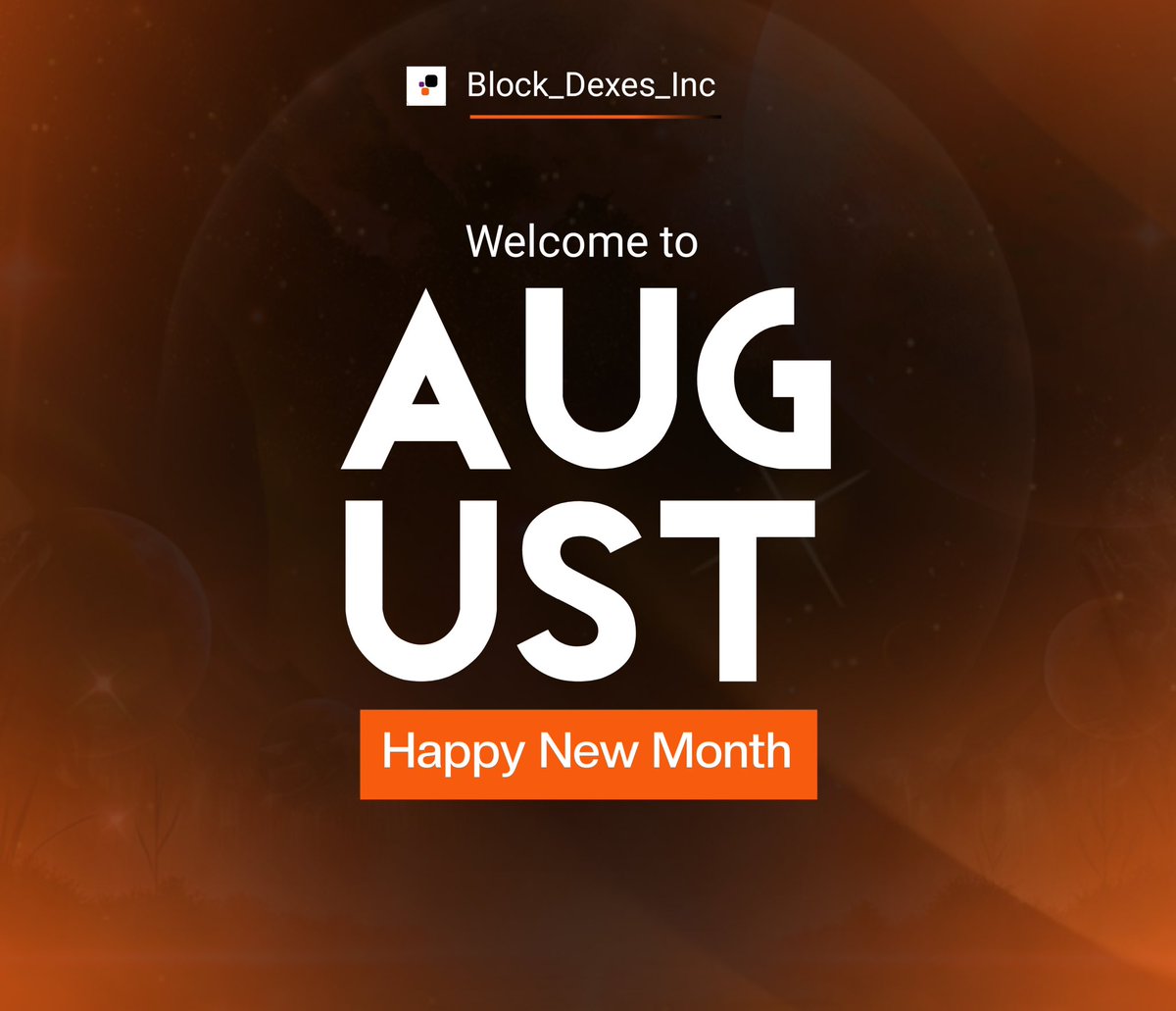 Block Dexes Inc. tweet media