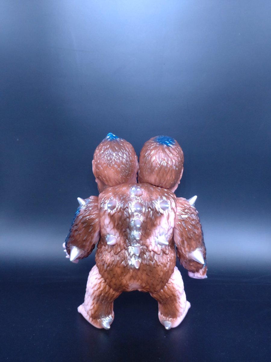 キングヒロユキ獣