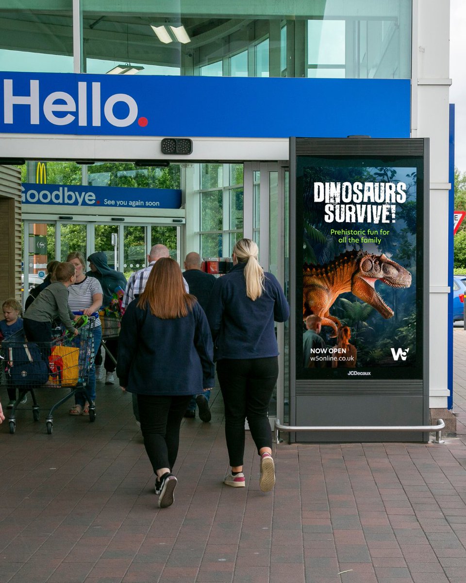 jcdecauxireland's tweet photo. Lots of family friendly activities in NI &amp; ROI advertising on our formats ahead of the Bank Holiday.

With 60% of people who have seen roadside billboards in the past week often doing things on the spur of the moment, it makes the perfect medium for reaching outgoing audiences 🚗 https://t.co/8eiS6s920E