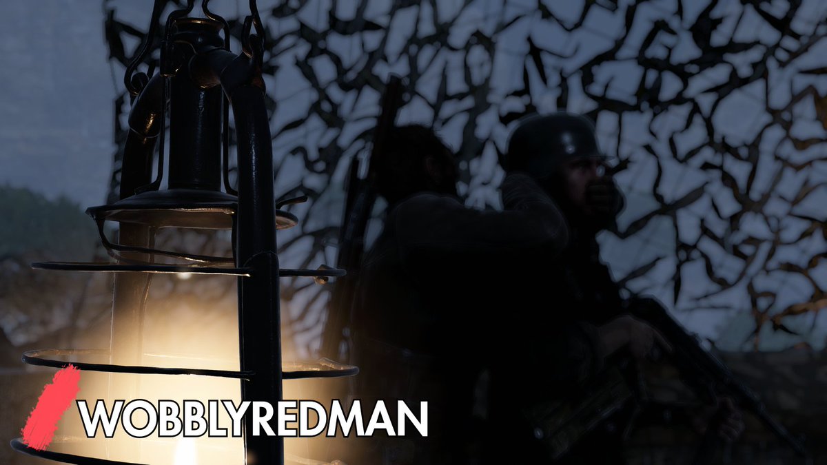 Congratulations to our Sniper Elite: Resistance Photo Mode competition winner wobblyredman 🫡

So stealthy, even we didn't see you coming! 🤫