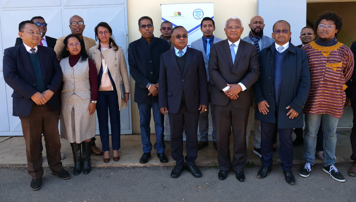 CSI Madagascar 🇲🇬 tweet media
