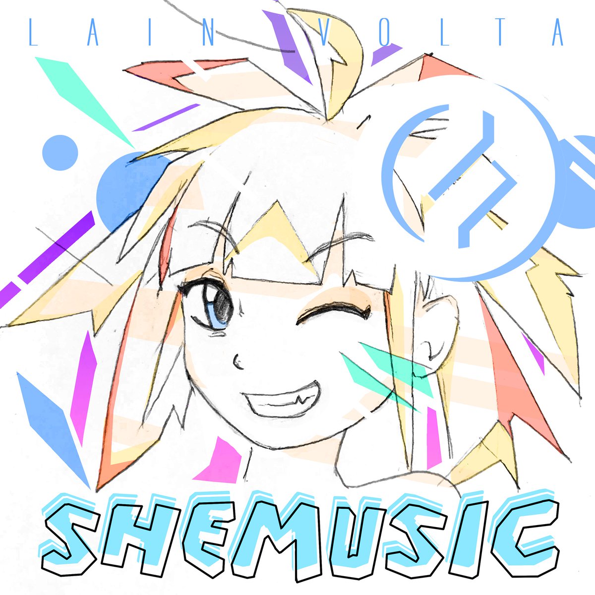 My new song is Out on Bandcamp!
Dive in and refresh with some bleeps, glitches and smooth melodies, a summer vibe~ 🌴🎵

sheofficial.bandcamp.com/track/chiptek-…