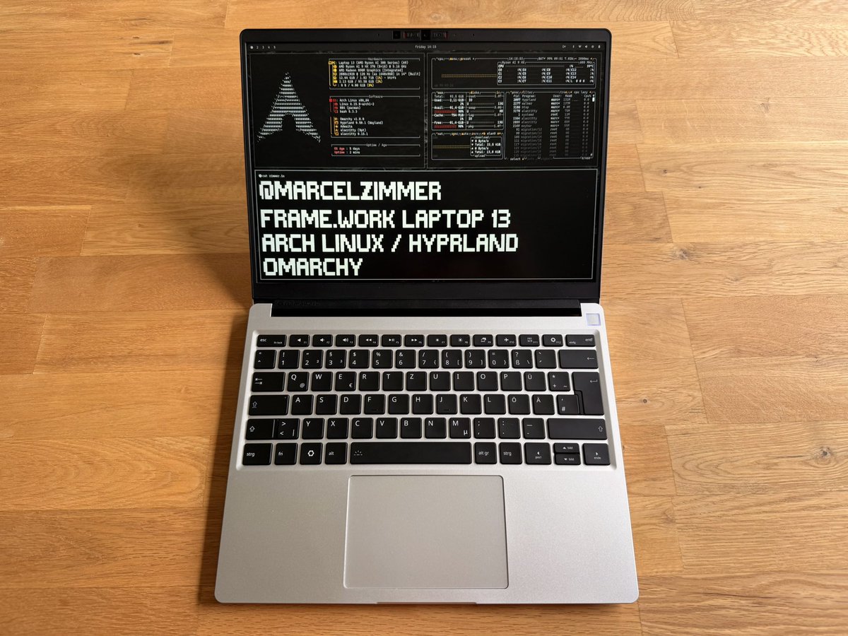 Marcel Zimmer tweet media