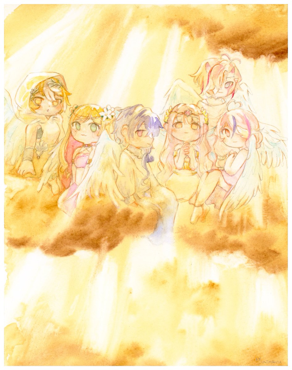 <a href="/oni_v_e/">onimaru</a> 
曲が好きだったのでうれしくて今もよく聞きます👼
#MariArtte #描いたよクレアさん #VioletAtelier #totocci #Seffynart #oparuart

youtu.be/ezrMiNTfvK0?si…