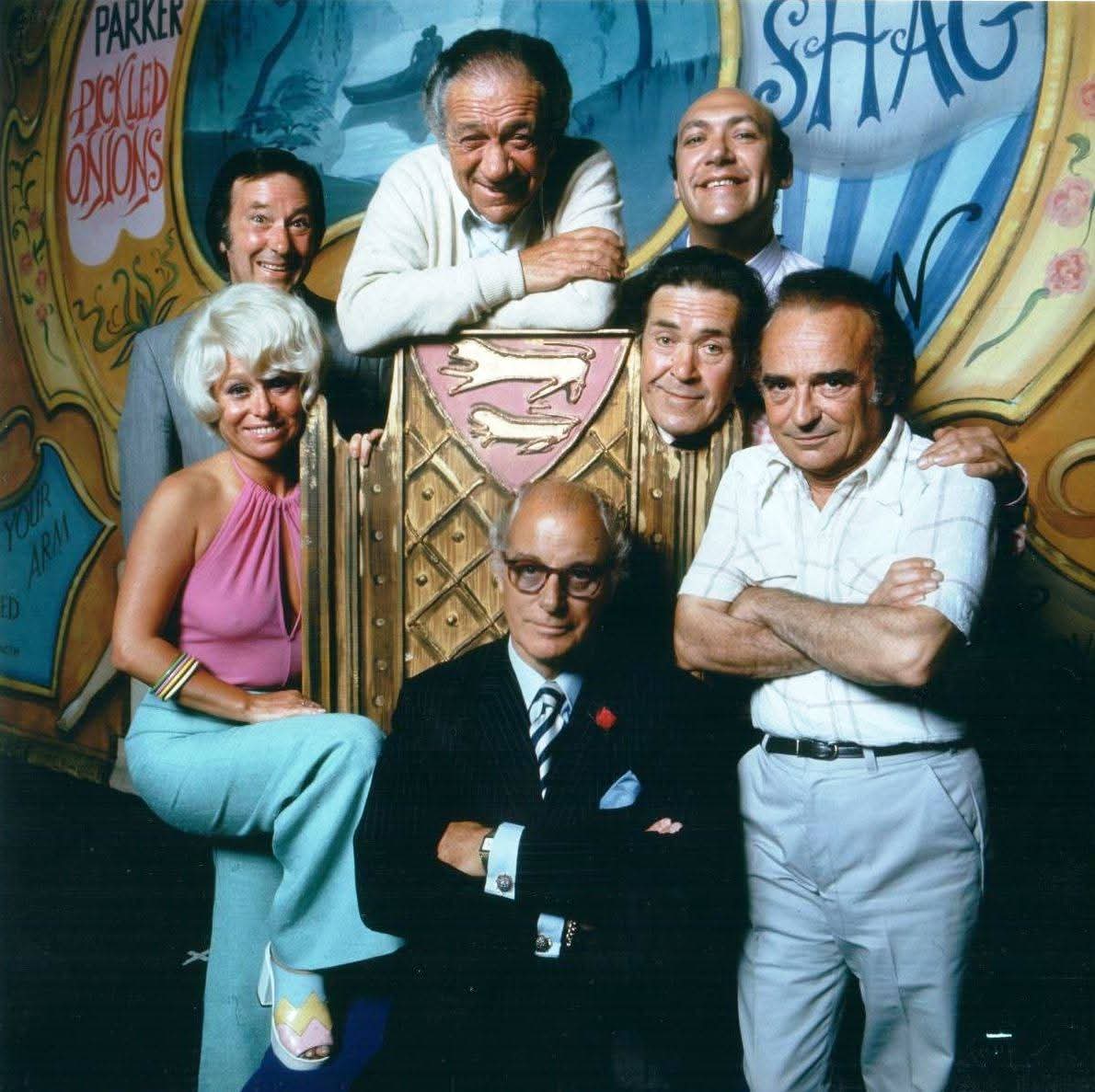 Morris Bright MBE (@morrisbrightmbe) on Twitter photo Happy 67th birthday today to the Carry Ons. Without these two chaps on the left - late producer Peter Rogers & late screenwriter Norman Hudis, who kicked it all off in 1958 with CO Sergeant - we'd not have this much cherished chapter of Britcom history all these decades later. Happy 67th birthday today to the Carry Ons. Without these two chaps on the left - late producer Peter Rogers & late screenwriter Norman Hudis, who kicked it all off in 1958 with CO Sergeant - we'd not have this much cherished chapter of Britcom history all these decades later.