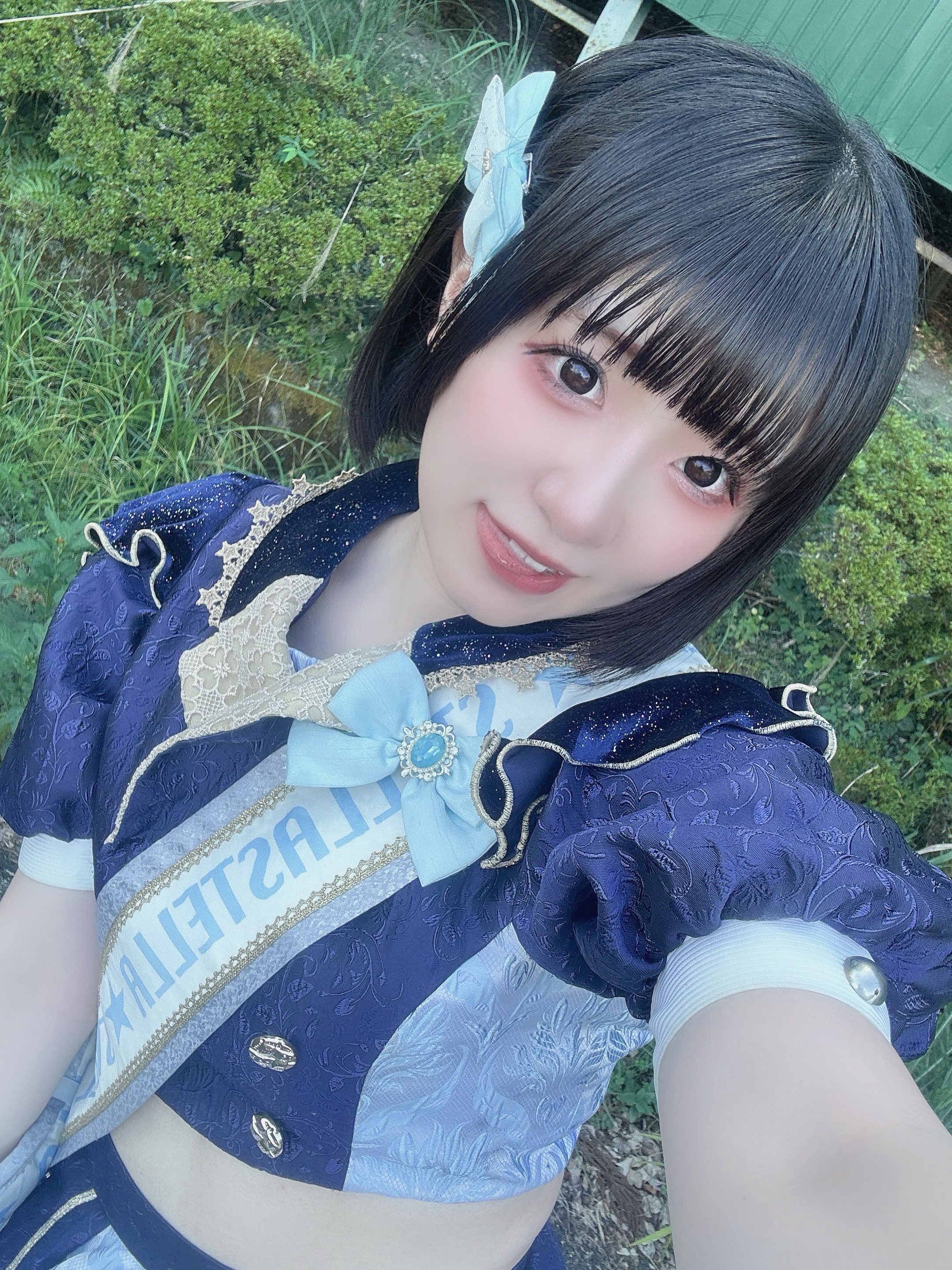 【ARS鑑定10+】世界1枚 偽りの月 インターステラ 月ノ美兎 スーパーレア 兎丸ゆめ🐰🧊STELLASTELLA on X: 
