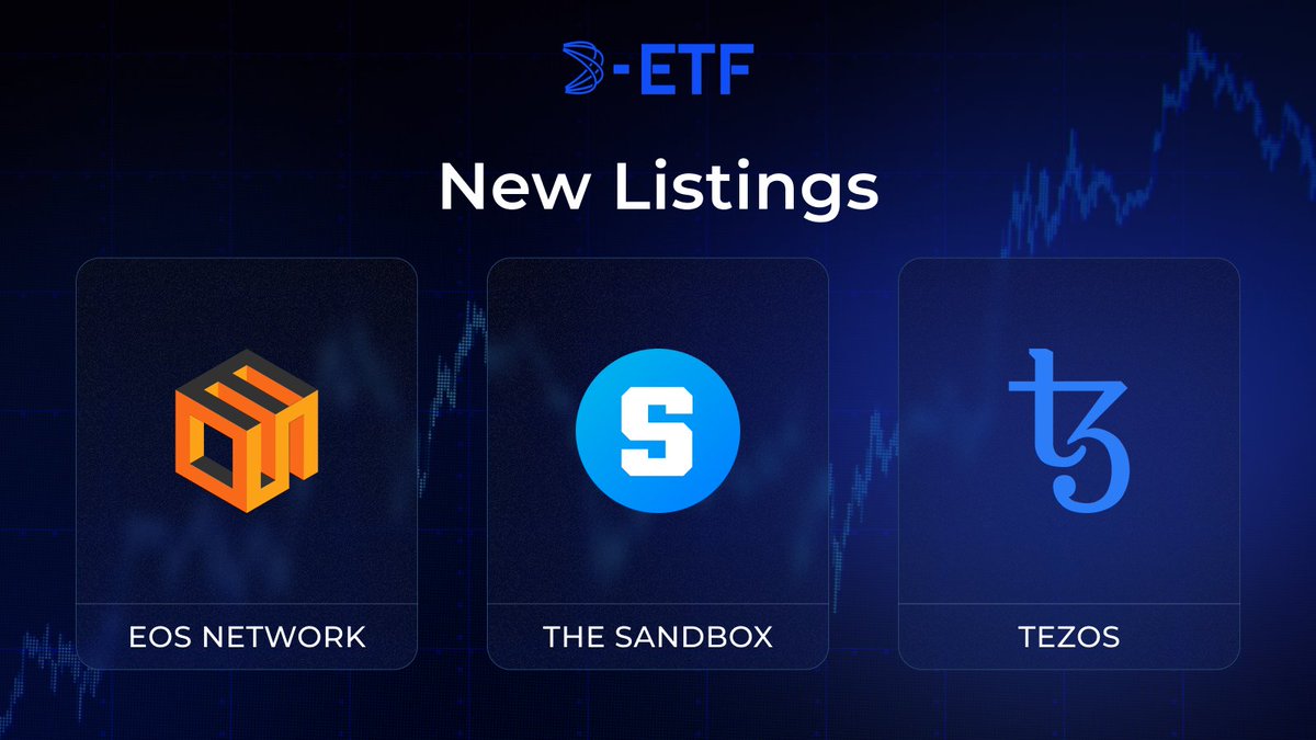 Decentralized ETF (@detf_official) / Posts / X