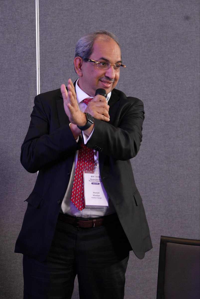 Reimagination with Business Impact AI

Following a series of virtual and in-person masterclasses in Mumbai and Bengaluru attended by over 5,000 participants globally, we were proud to bring the Masterclass on Business Impact AI to Johannesburg for the very first time.

Led by