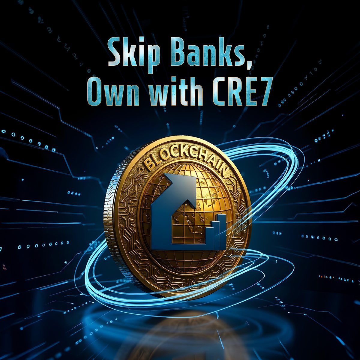 The Raven Crypto (@theravencrypto) on Twitter photo Gifting 150 - Join me on ⬇️
➖ RP & Follow : <a href="/CRE7Invest/">CRE7 Invest</a>
➖ Join DC : discord.gg/cQX2rMk2
Post Proof
- AD - NFA - NPN - DYOR -
—————————————
CRE7 is flipping real estate on its head!
Fractional ownership + crypto = global property access in a few taps.
Why watch others Gifting 150 - Join me on ⬇️
➖ RP & Follow : <a href="/CRE7Invest/">CRE7 Invest</a>
➖ Join DC : discord.gg/cQX2rMk2
Post Proof
- AD - NFA - NPN - DYOR -
—————————————
CRE7 is flipping real estate on its head!
Fractional ownership + crypto = global property access in a few taps.
Why watch others