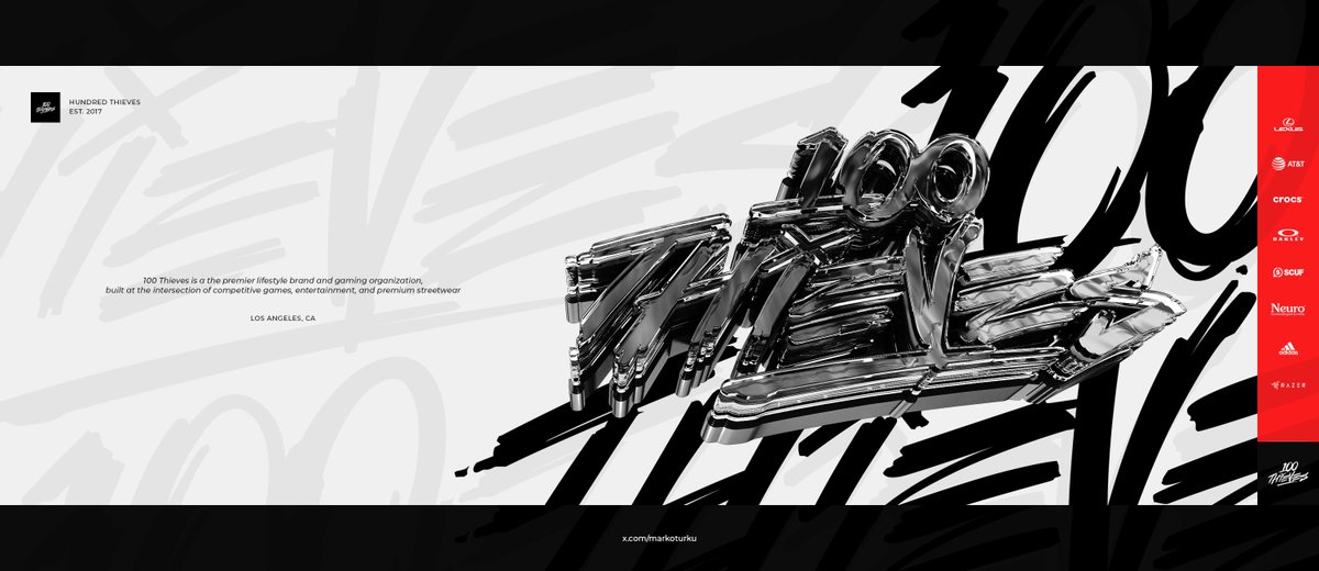 Header for <a href="/100Thieves/">100 Thieves</a>

Likes and retweets are appreciated!