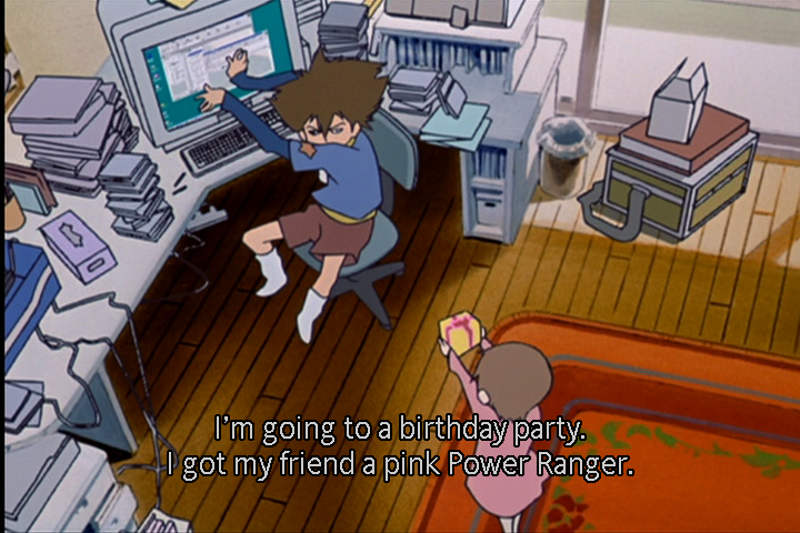 no context power rangers tweet media