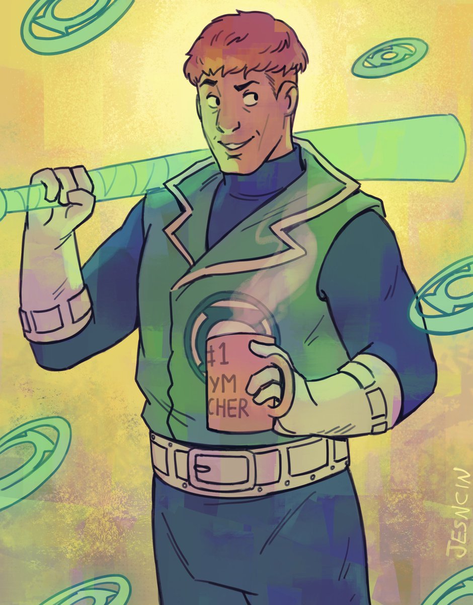 Jes & Cin | LUNAR BOY out now! (@jesncin) on Twitter photo Anything Guy Gardner for <a href="/MoonKnightDude/">Chimp Knight 🐒🌙</a> thanks for donating to <a href="/dcforgaza/">DC Gotcha For Gaza | DONATIONS CLOSED</a> 🟢 Anything Guy Gardner for <a href="/MoonKnightDude/">Chimp Knight 🐒🌙</a> thanks for donating to <a href="/dcforgaza/">DC Gotcha For Gaza | DONATIONS CLOSED</a> 🟢
