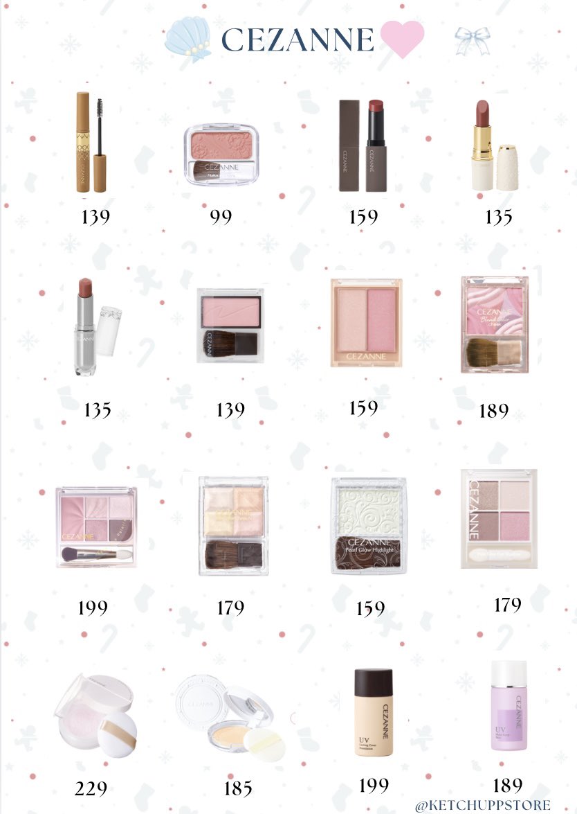 รีทวิตลด 5 บาท✨

รับหิ้ว cezanne jp 🫧

♡ ราคาตามรูป
♡ ไม่มีค่าหิ้ว
♡ บินวันที่ 7 สค
♡ ทางร้านบินไปหิ้วเอง
♡ รับมัดจำ 50%

สนใจสินค้าอื่นสอบถามได้ค่า💌
#ตลาดนัดcezanne #cezanne #เครื่องสำอาง #ตลาดนัดcanmake #ตลาดนัดซานริโอ้ #ตลาดนัดsanrio