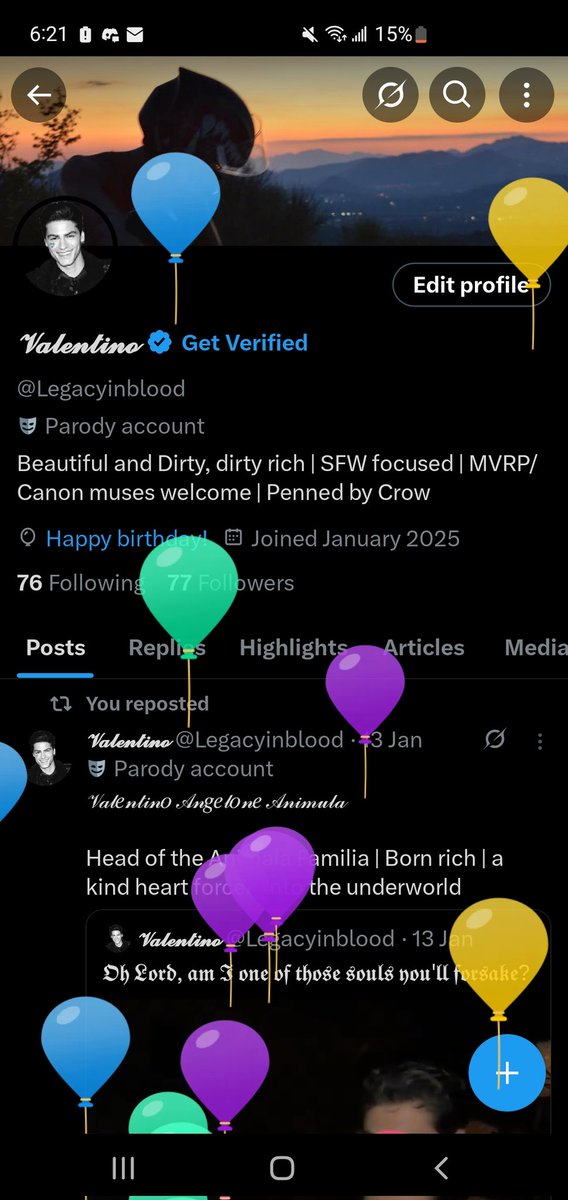 [[Weeeeeeeeee balloon day