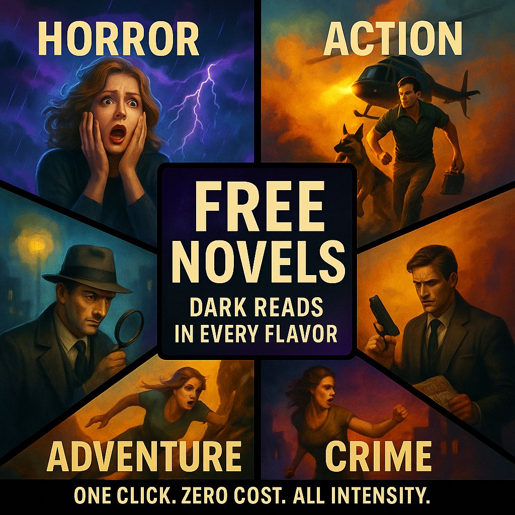 94 Free Books  Thrillers, Mystery &amp; Suspense &amp; more,  Thru  Aug 31st PZ Reshare Look for my book "Life Changing Money"  books.bookfunnel.com/dark-reads/kqv…
