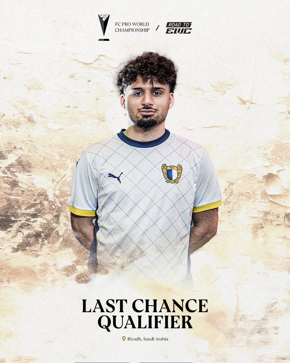 Chegou a vez do <a href="/JPeres99/">JPeres99</a>!

Bracket D8: bit.ly/45cd4ZM

Stream: twitch.tv/ewc_plus_en