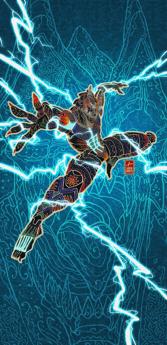 Double Kaiju No. 8 Wallpaper Friday!
This is a special shout-out to all Kafka Hibino fans; Old man rulez!