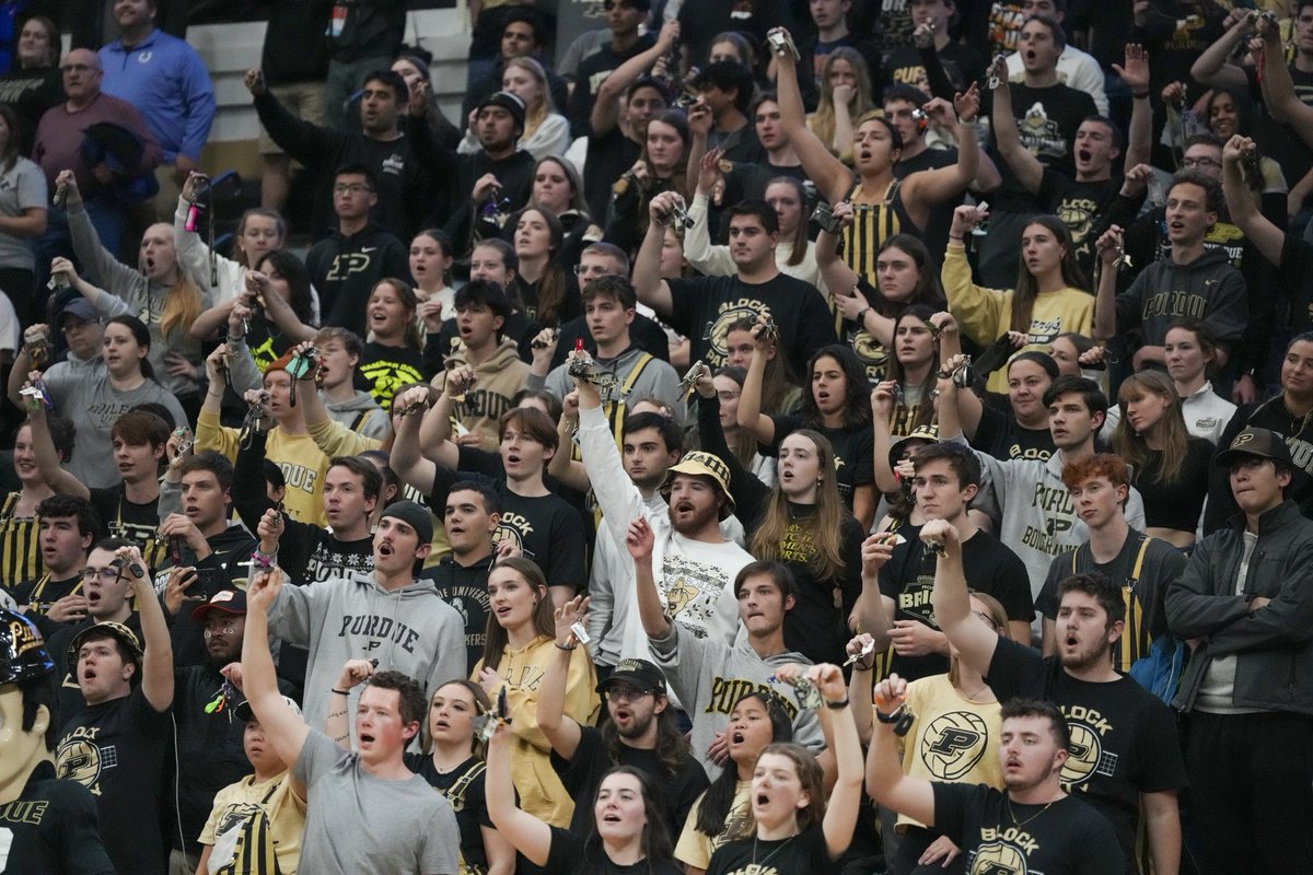 Purdue Volleyball tweet media