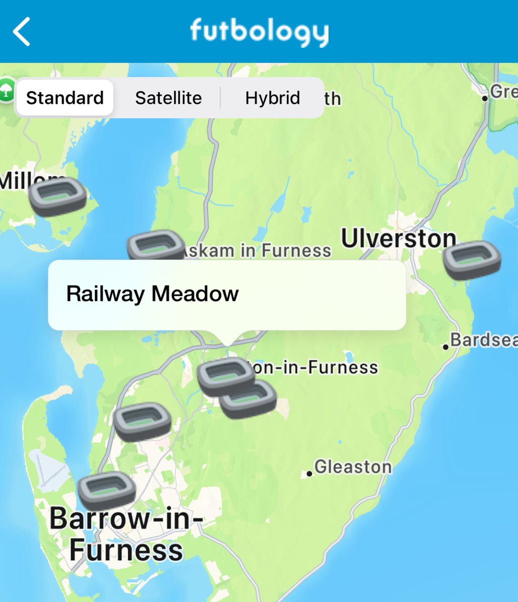 Futbology (@futbologyapp) on Twitter photo Prepare for the <a href="/westlancsleague/">West Lancashire League</a> Groundhop.
π²β½οΈList your game plan and let the app guide the way! Prepare for the <a href="/westlancsleague/">West Lancashire League</a> Groundhop.
π²β½οΈList your game plan and let the app guide the way!