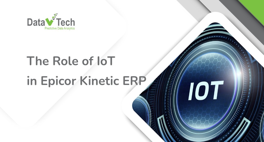 DataVTech's tweet image. Think IoT is still “futuristic”? Your machines disagree.
In Industry 4.0, IoT isn’t a buzzword - it’s a competitive advantage. When combined with Epicor Kinetic ERP, it becomes your factory’s sixth sense.
datavtech.com/unlocking-smar…