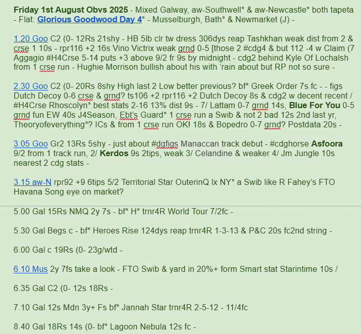 themastarata's tweet photo. Blue For You for me 2.30 #GloriousGoodwood #trnr4R 2-6-32 jockey on fire - a #cdghorse #HorseRacing August observations - https://t.co/guYqckk1qh Gl https://t.co/qTryRaIqwp