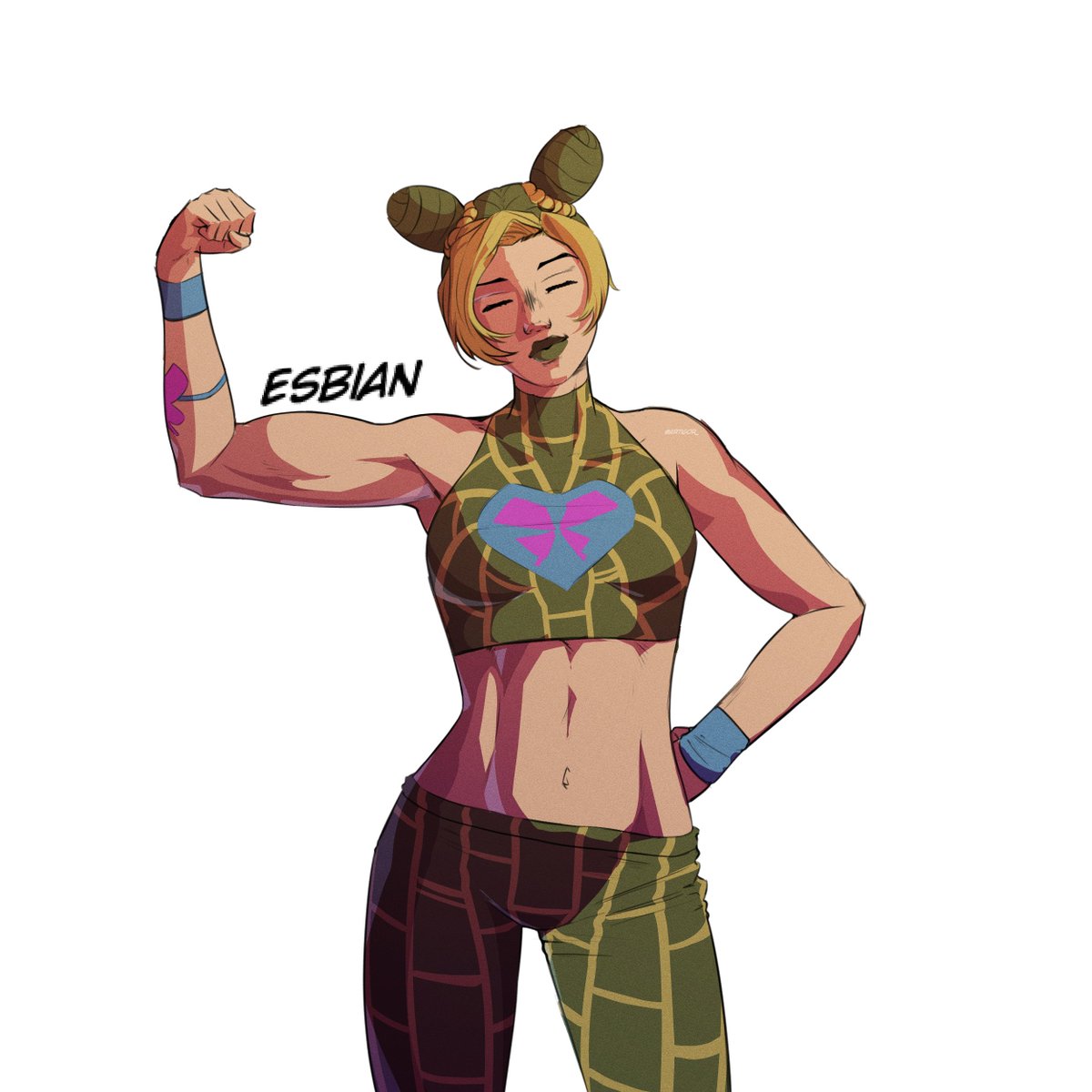 Jolyne Diaria 095