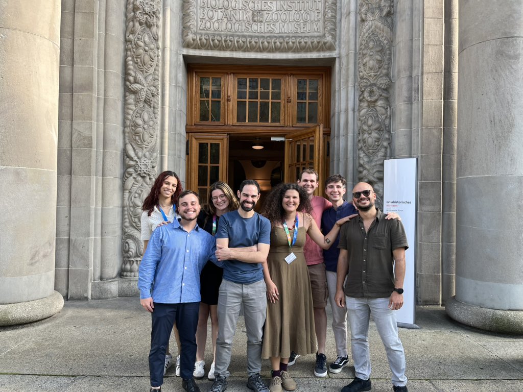 Fernanda Landim (@fernandadlandim) on Twitter photo As <a href="/CPEG_CPB25/">CPEG & CPB Symposium 2025</a> wraps up, I’m thrilled to have presented my research and won the award for Best Standard Talk! It was amazing to see so many fellow Brazilians there and super proud to have represented a bit South America! Also loved joining the fieldwork & workshops!🇨🇭🧀 As <a href="/CPEG_CPB25/">CPEG & CPB Symposium 2025</a> wraps up, I’m thrilled to have presented my research and won the award for Best Standard Talk! It was amazing to see so many fellow Brazilians there and super proud to have represented a bit South America! Also loved joining the fieldwork & workshops!🇨🇭🧀