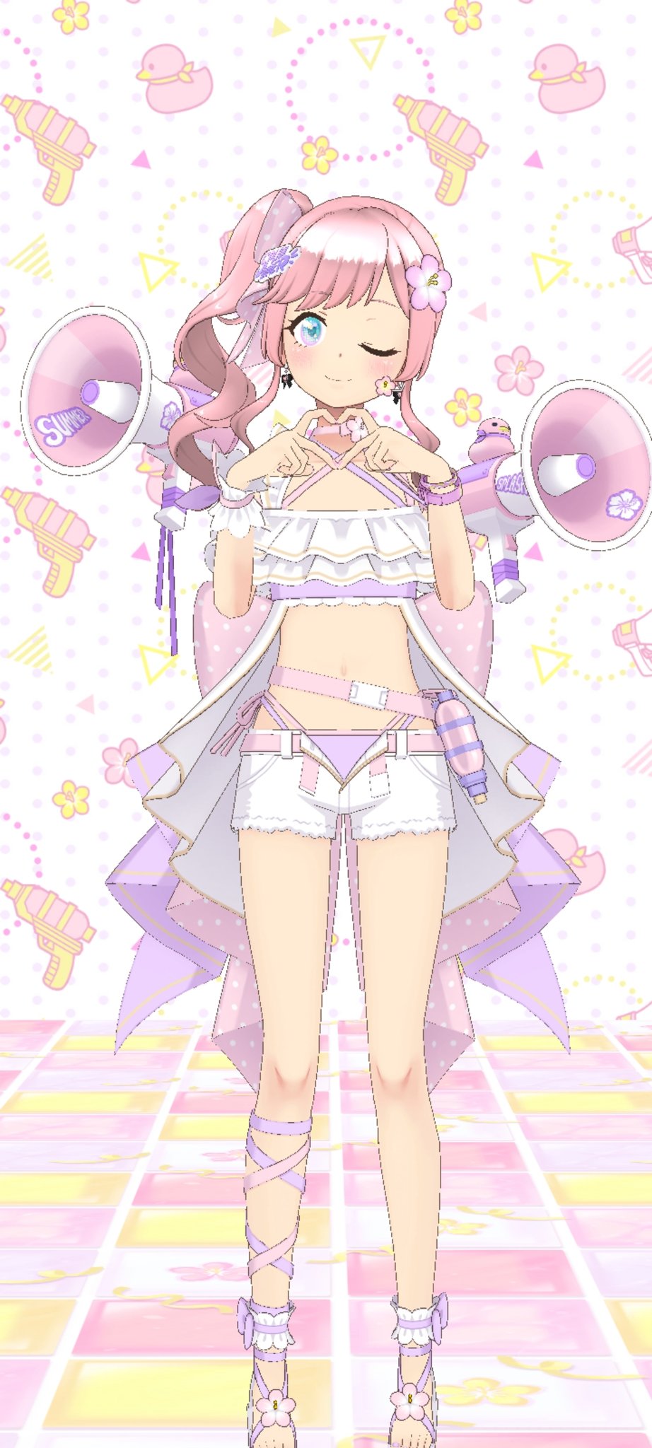 乙珠瑞希 on X: 