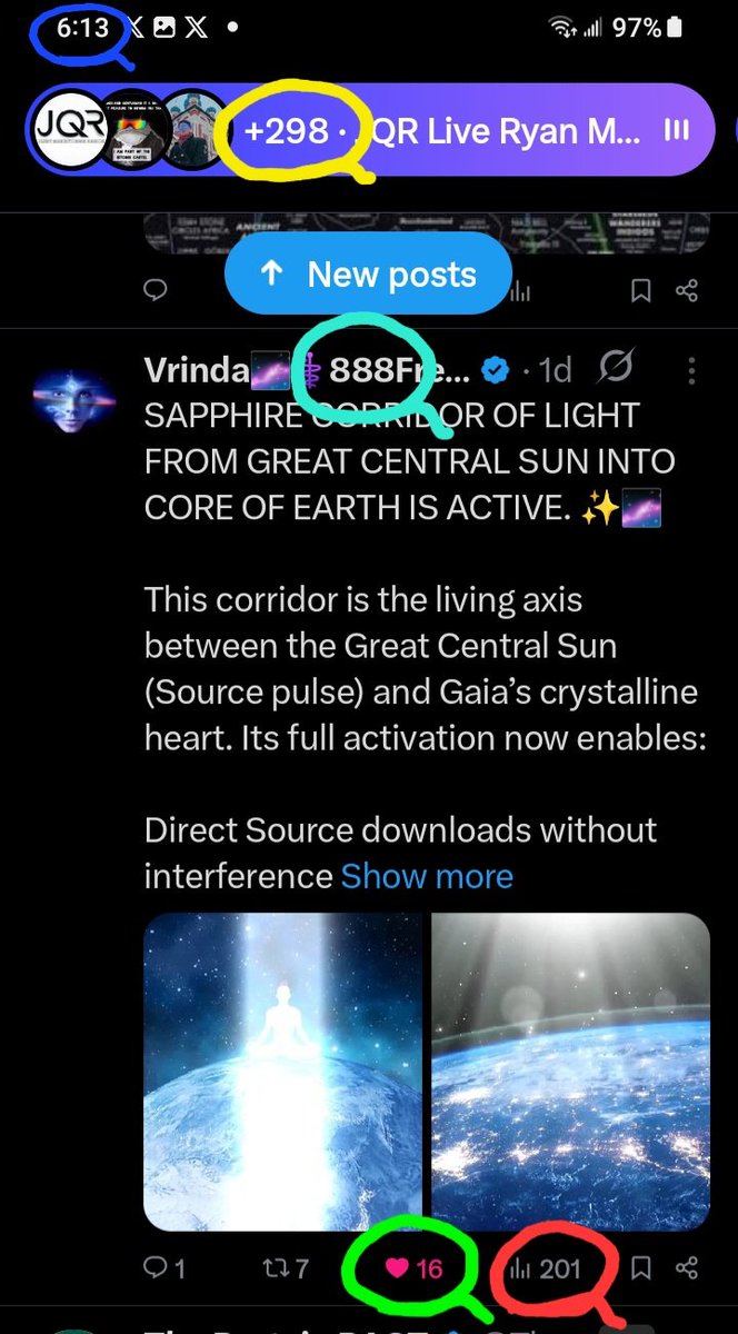 DeanDavis33's tweet image. 🦋1️⃣6️⃣ #Sixteen 🐇
2️⃣0️⃣1️⃣ #TwoZeroOne
6️⃣1️⃣3️⃣ #SixOneThree 
2️⃣9️⃣8️⃣ #TwoNineEight 
8️⃣8️⃣8️⃣ #EightEightEight 
😏😁😎 #WhatAreTheOdds