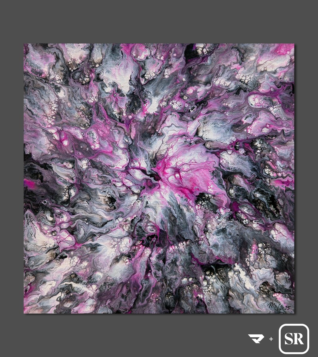 If you are suddenly realizing you need my acrylic inks on this magical Friday, you know where to go