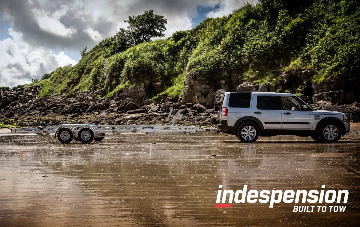 A weekend of exploring? That’s what our trailers do best. 

Where will your next Indespension adventure take you?

#Indespension #Trailers #MadeinUK #Adventure #MarineTrailer #BoatLife
