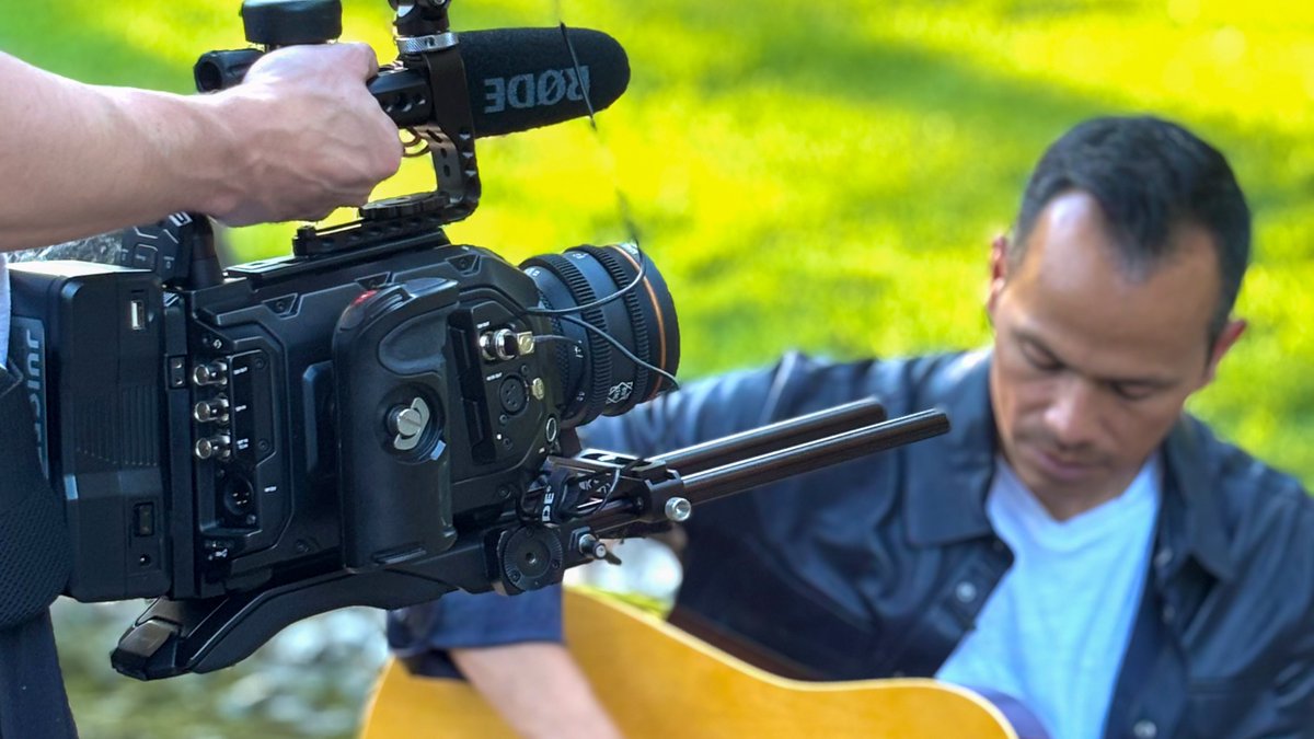 latenative's tweet photo. BTS of the Summertime video shoot https://t.co/DwODnJk4ZQ
