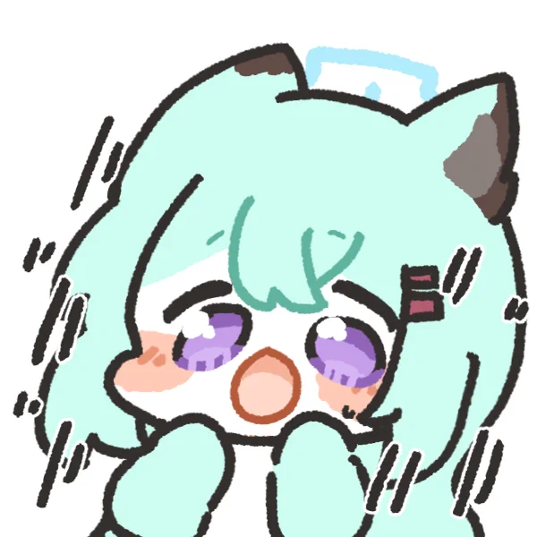 #블루아카이브 #ブルアカ #BluearchiveFanart 아왕?!