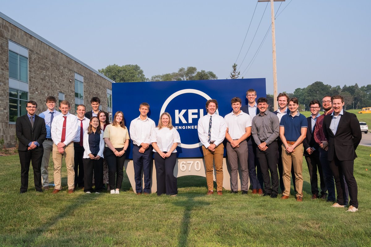 Happy #NationalInternDay! Today, our incredible interns came together to showcase the innovative ideas and creative solutions they have developed during their time with us. We can’t wait to see the difference they will make in their careers! 

#FindaWay #Internship