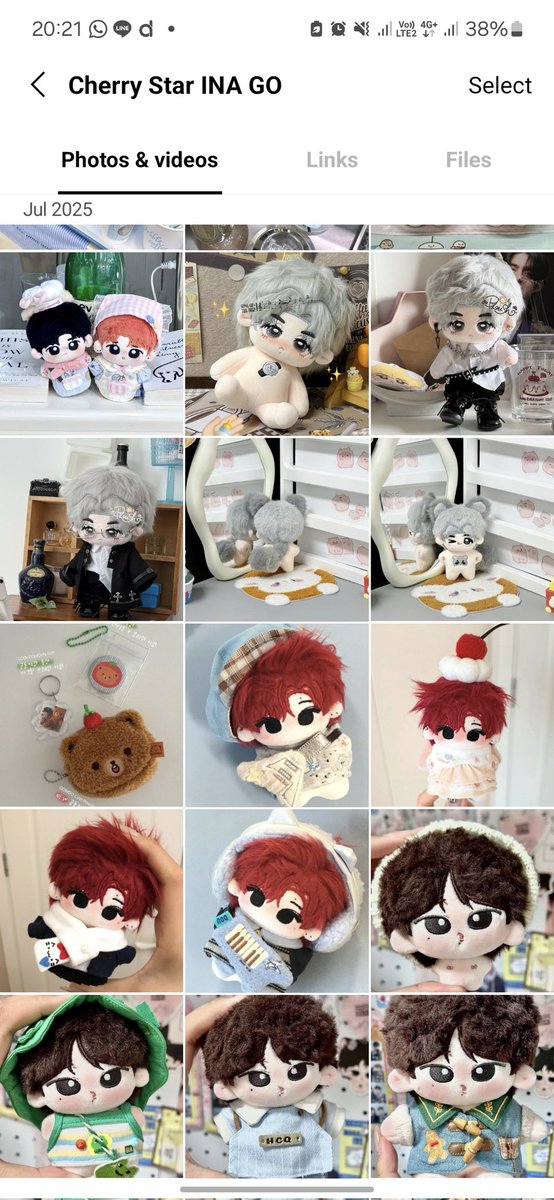 Cherry Star | INA GO tweet media