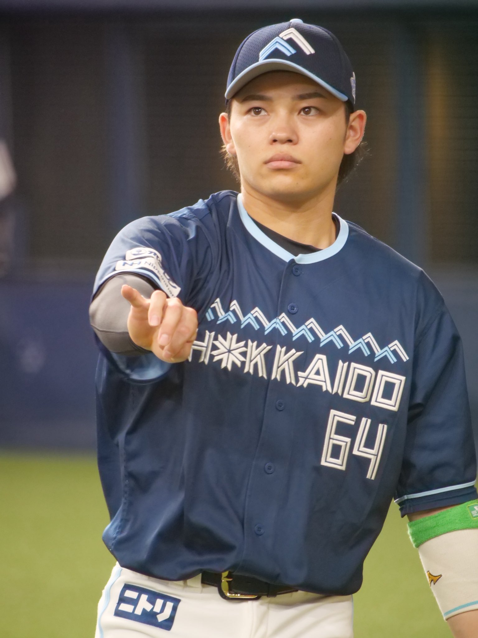 4/27 Today'sHERO 田宮裕涼 _ on X: 