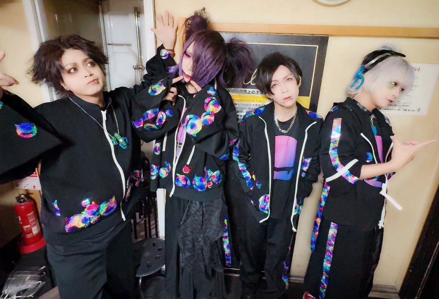Sick² 祭-まつり-グッズ NEW GOODS情報 | Sick² Official Site