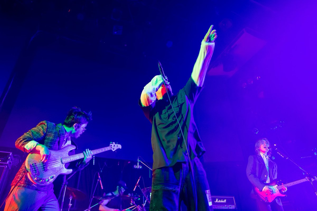 2025.05.16(Fri) at clubasia
『FLEMING』

instagram.com/p/DM0E3Ujxuxa/…

📸 yoshihiro yoshikawa