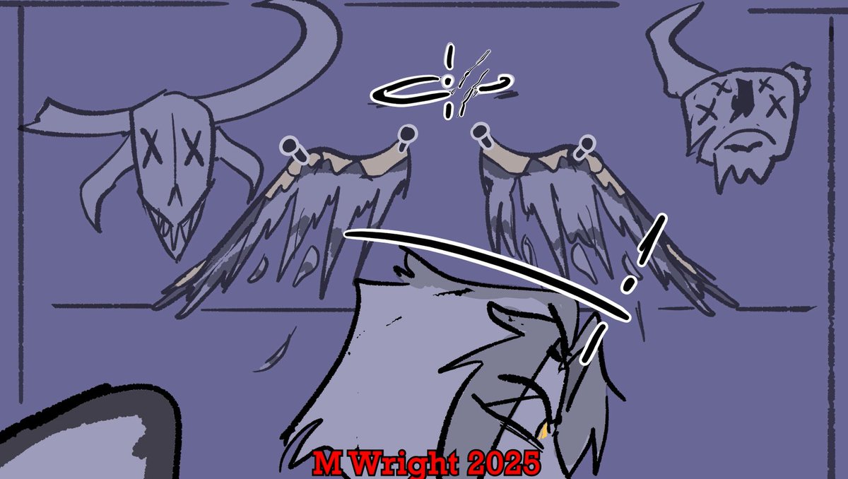 Hellfire -  Hazbin Hotel Lute Animatic 🔥🪽⚔️
youtu.be/vRSN3n7QYrA
#HazbinHotel #Lute