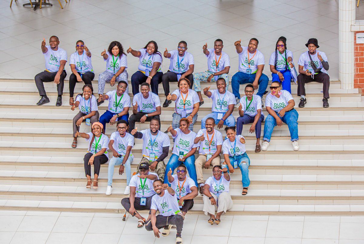 The Flag                                     The Face

#BlogueursduBeninDebouts
#Benin65
#BlogCamp2025
#IndependanceDay