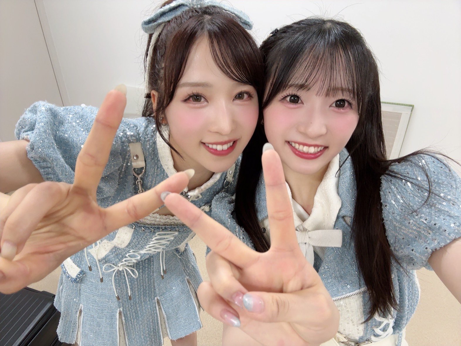 AKB48　秋山由奈　2ショット写真会場限定 お守り　おまもり爆レス祈願ver. AKB48 秋山由奈 2ショット写真会場限定 お守り おまもり爆レス祈願ver.