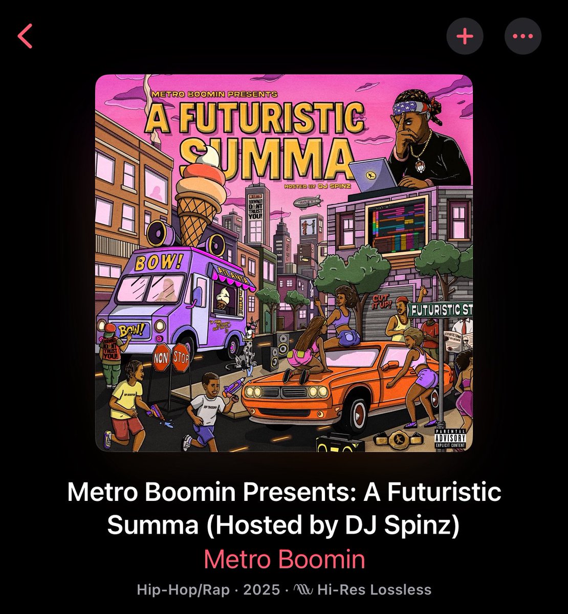 what atlanta artist WASN'T on this album that needs to be there?
I will add them